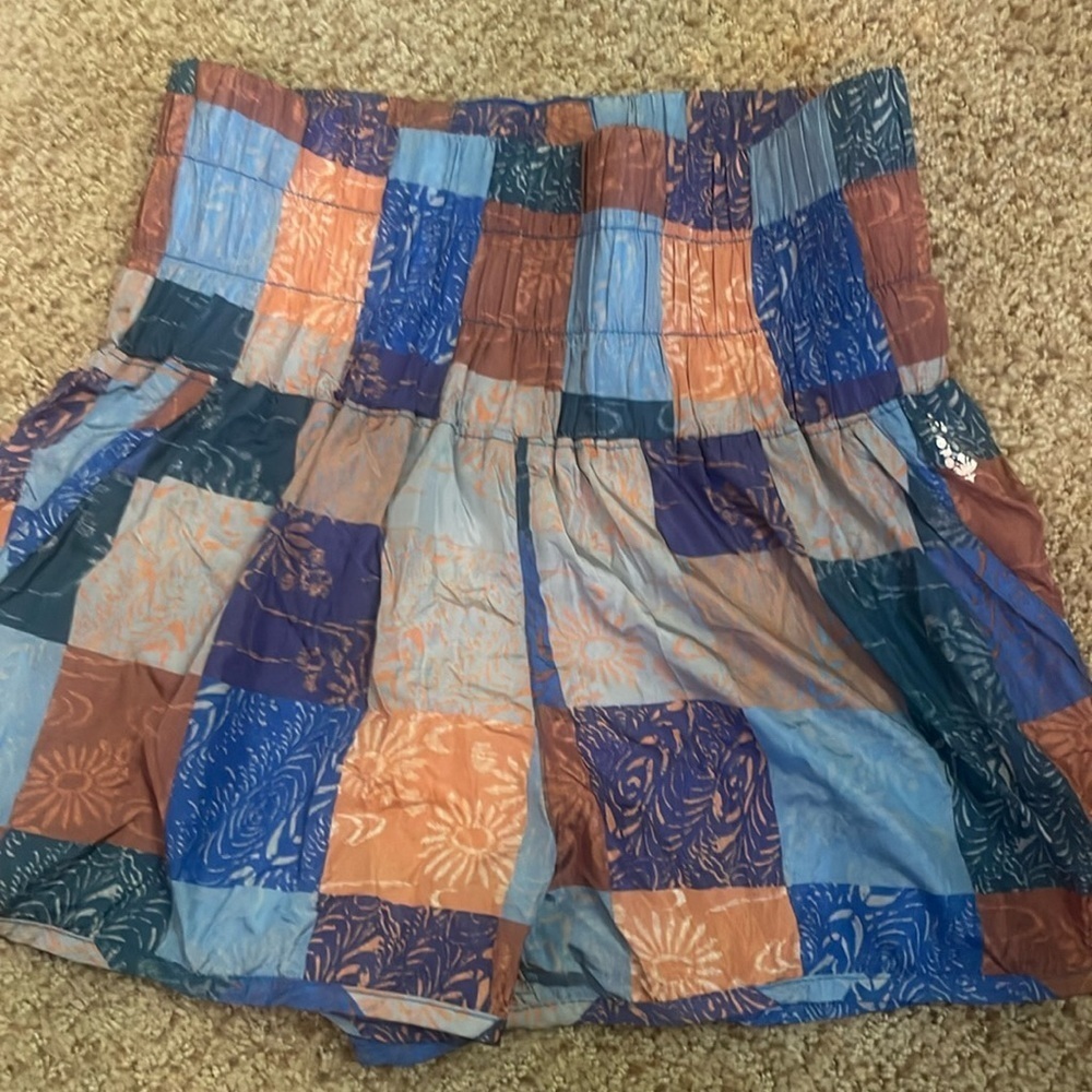FP Movement shorts never worn size 6
